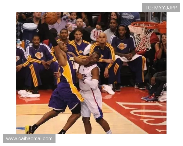 保罗交易被否决的背后科比与他未能成就的传奇组合