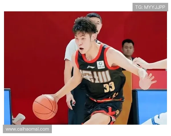 昔日王俊杰今朝贺希宁投射能力成就中国男篮未来之路
