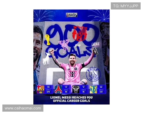 梅西即将突破900球里程碑小马哥感慨自己贡献有限称梅西无可替代